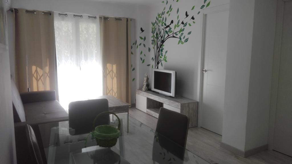 Apartamento Jardin De Ayora บาเลนเซีย ภายนอก รูปภาพ