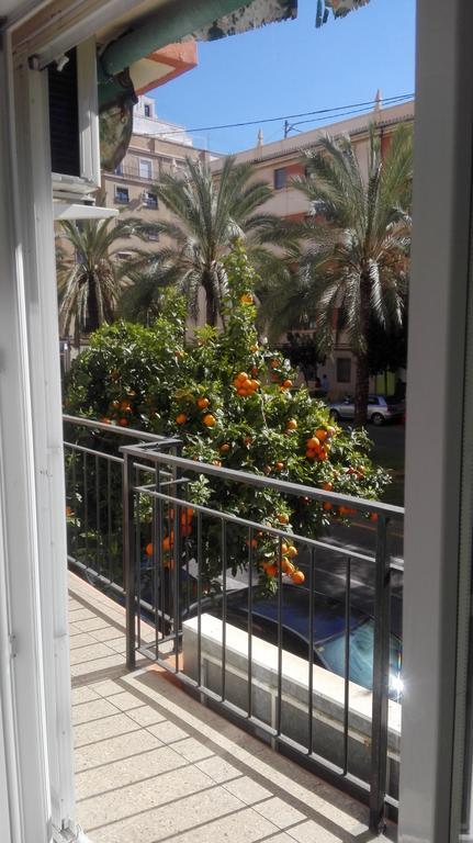 Apartamento Jardin De Ayora บาเลนเซีย ภายนอก รูปภาพ