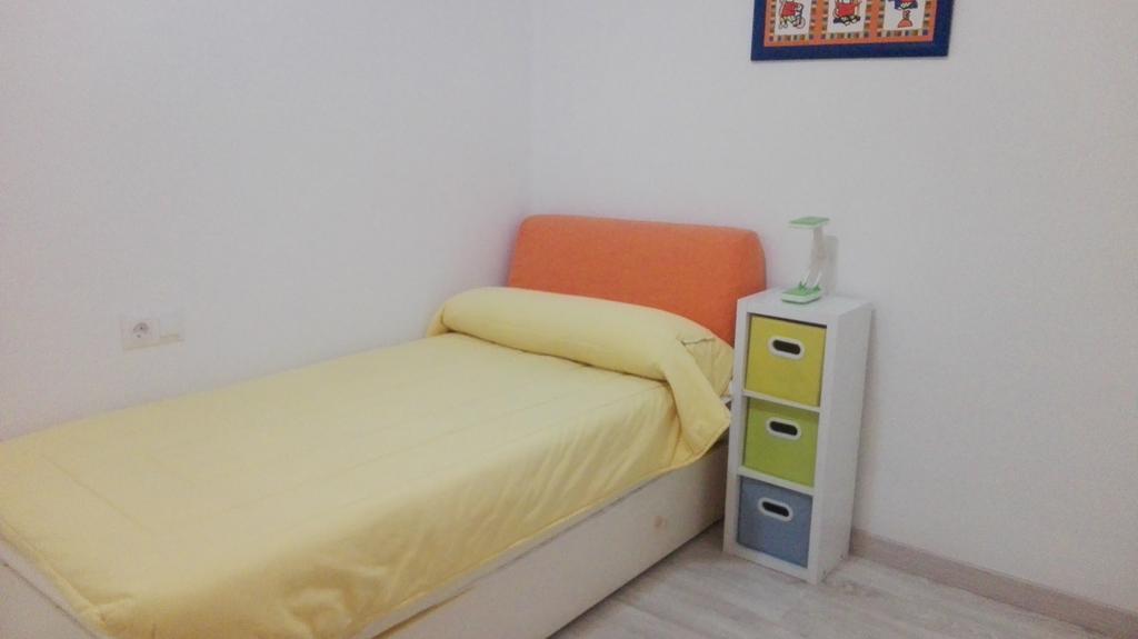 Apartamento Jardin De Ayora บาเลนเซีย ภายนอก รูปภาพ