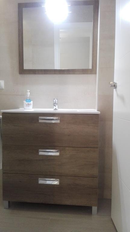 Apartamento Jardin De Ayora บาเลนเซีย ภายนอก รูปภาพ
