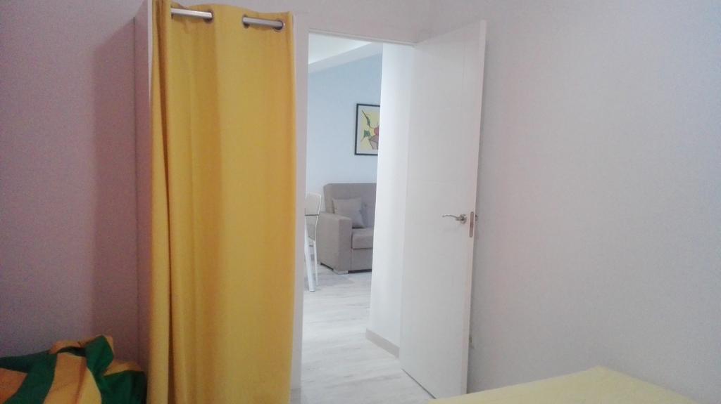 Apartamento Jardin De Ayora บาเลนเซีย ภายนอก รูปภาพ