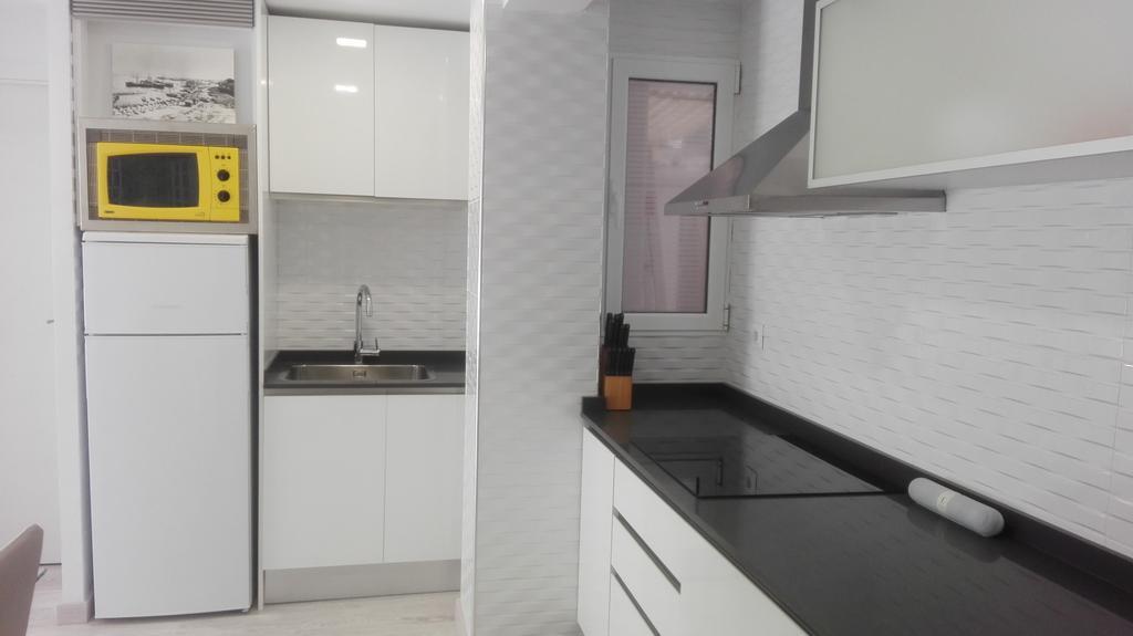 Apartamento Jardin De Ayora บาเลนเซีย ภายนอก รูปภาพ