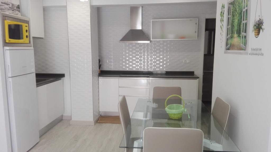 Apartamento Jardin De Ayora บาเลนเซีย ภายนอก รูปภาพ