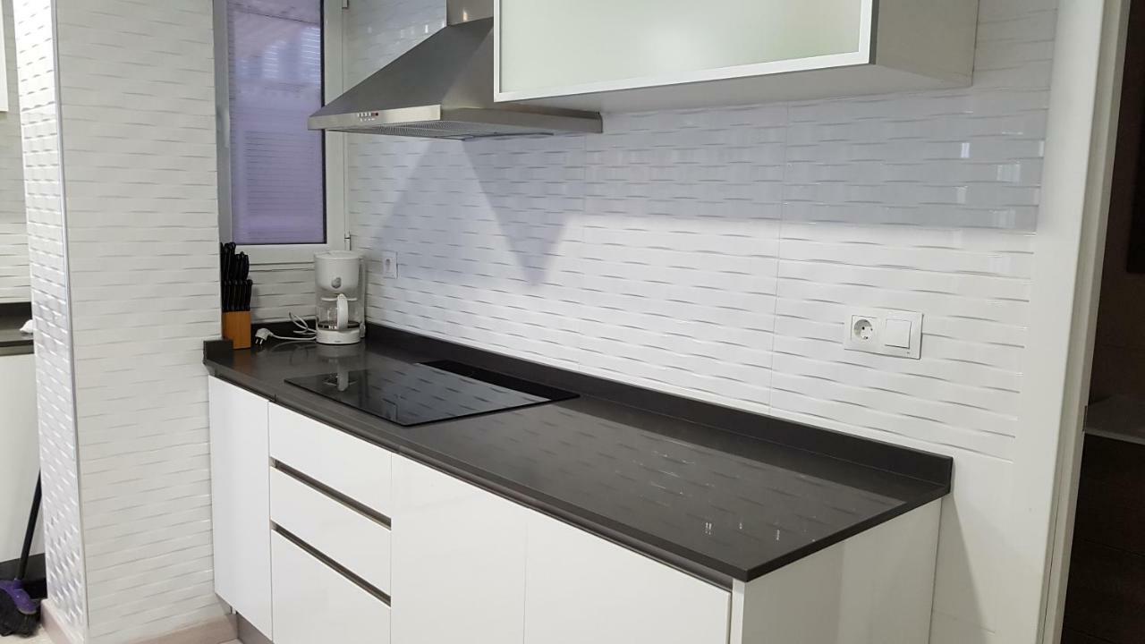 Apartamento Jardin De Ayora บาเลนเซีย ภายนอก รูปภาพ