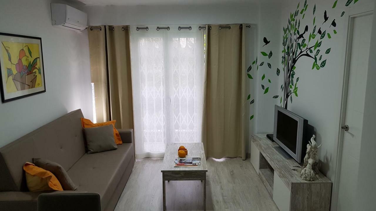 Apartamento Jardin De Ayora บาเลนเซีย ภายนอก รูปภาพ
