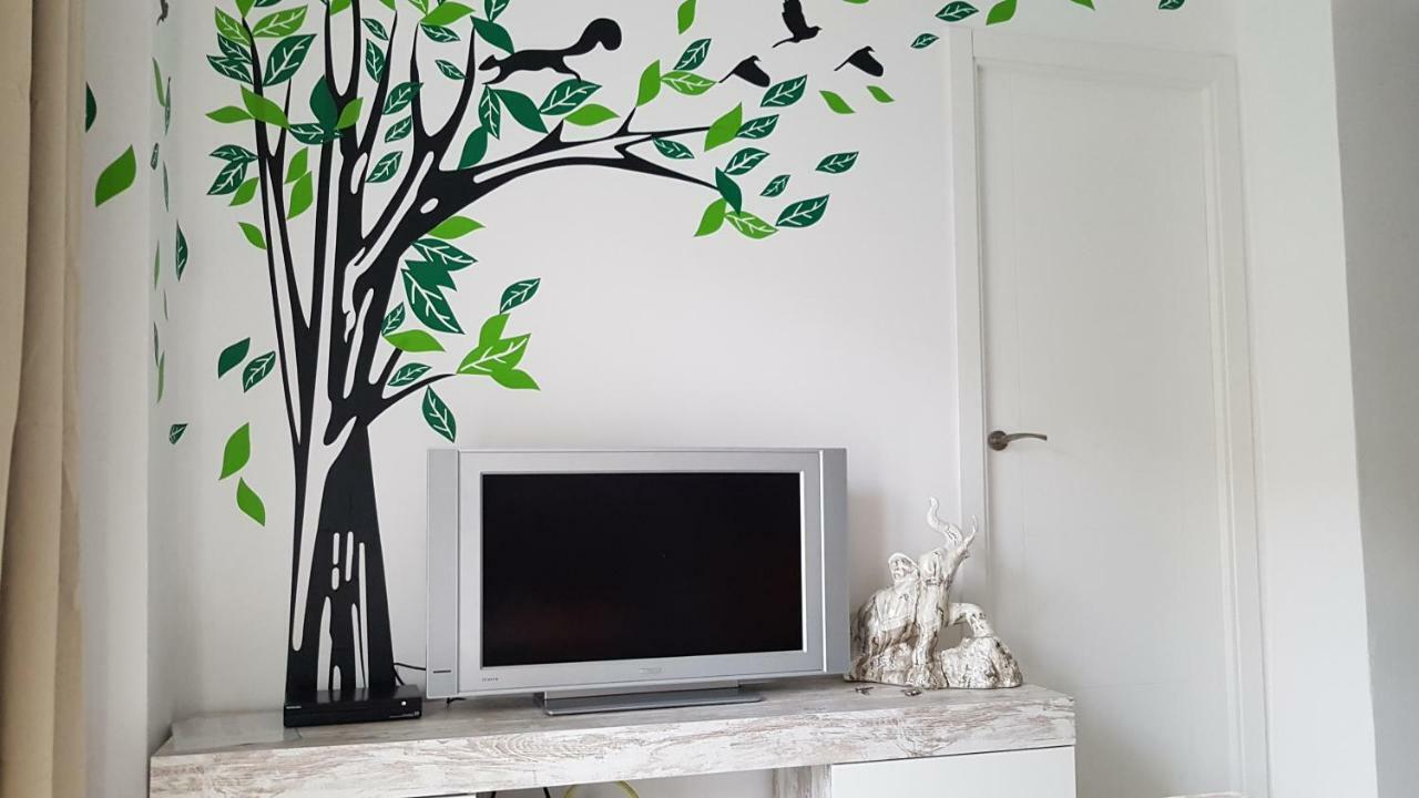 Apartamento Jardin De Ayora บาเลนเซีย ภายนอก รูปภาพ