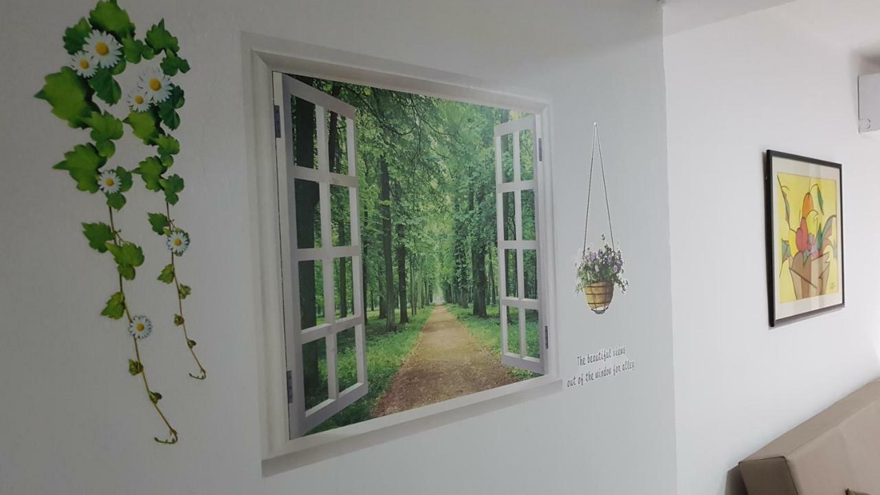 Apartamento Jardin De Ayora บาเลนเซีย ภายนอก รูปภาพ